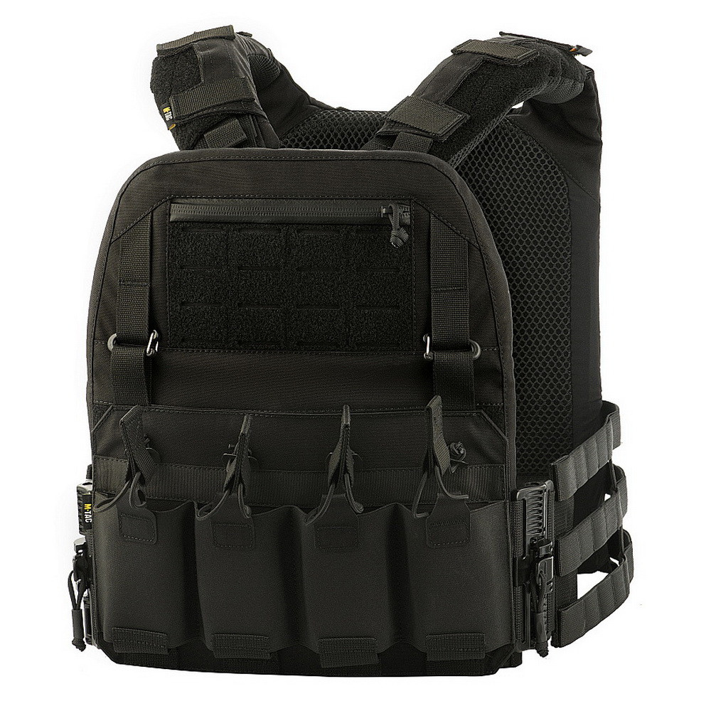M-Tac плитоноска Cuirass QRS XL чорний