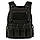 M-Tac плитоноска Cuirass QRS XL чорний, фото 5