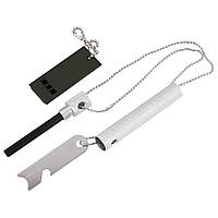 Кресало з компасом і свистком Grand Way 41014