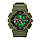 Годинник Skmei 1688 Sport 50 atm олива, фото 4