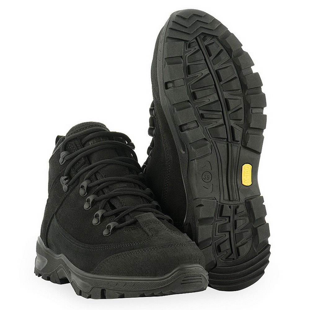 M-Tac черевики Predator Gen.II чорні, фото 1