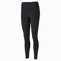 Женские леггинсы PUMA Studio Lace Women's High Waist 7/8 Leggings ОРИГИНАЛ (размер XS)