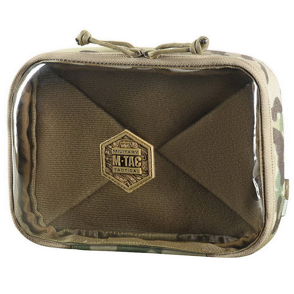 M-Tac органайзер утилітарний Elite Slim Multicam