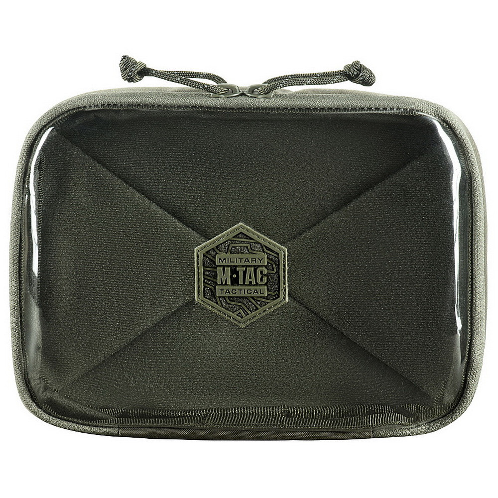 M-Tac органайзер утилітарний Elite Slim Ranger Green