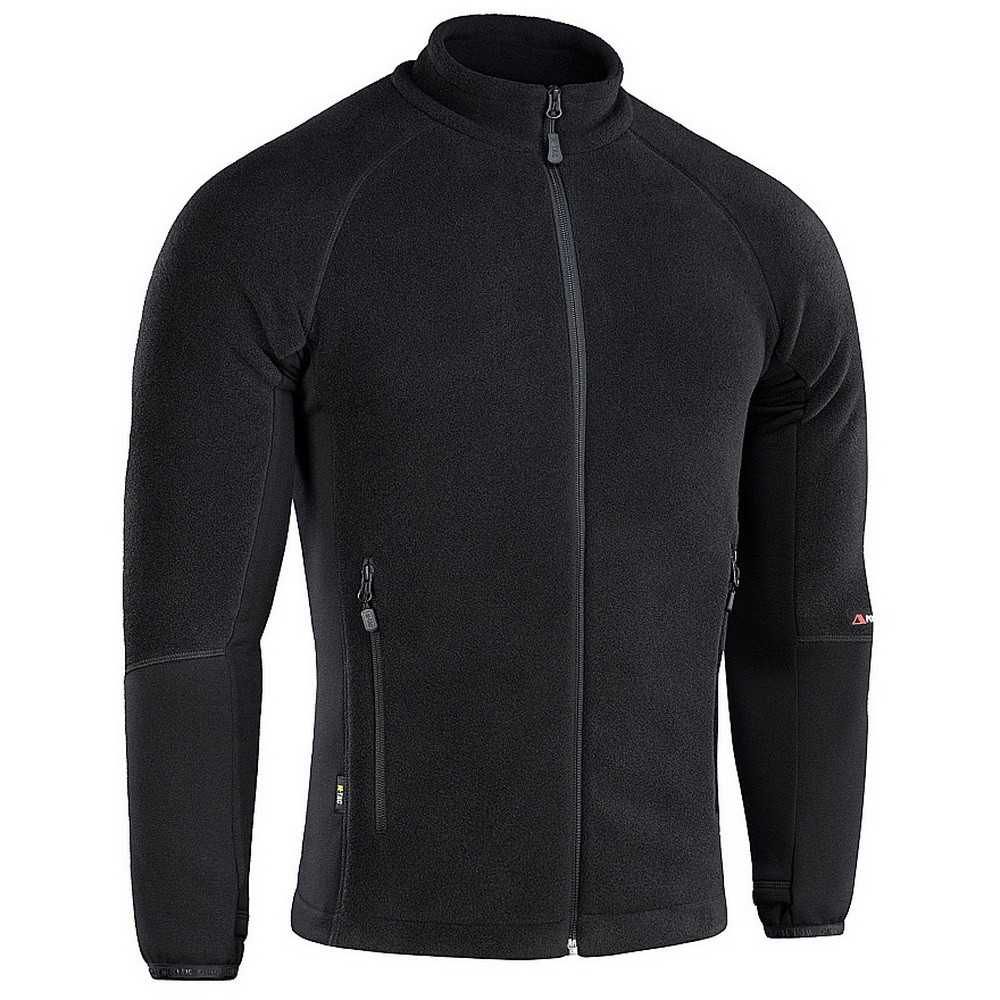 M-Tac кофта Polartec Sport чорна