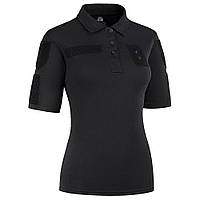 M-Tac поло Поліція 65/35 Lady чорне