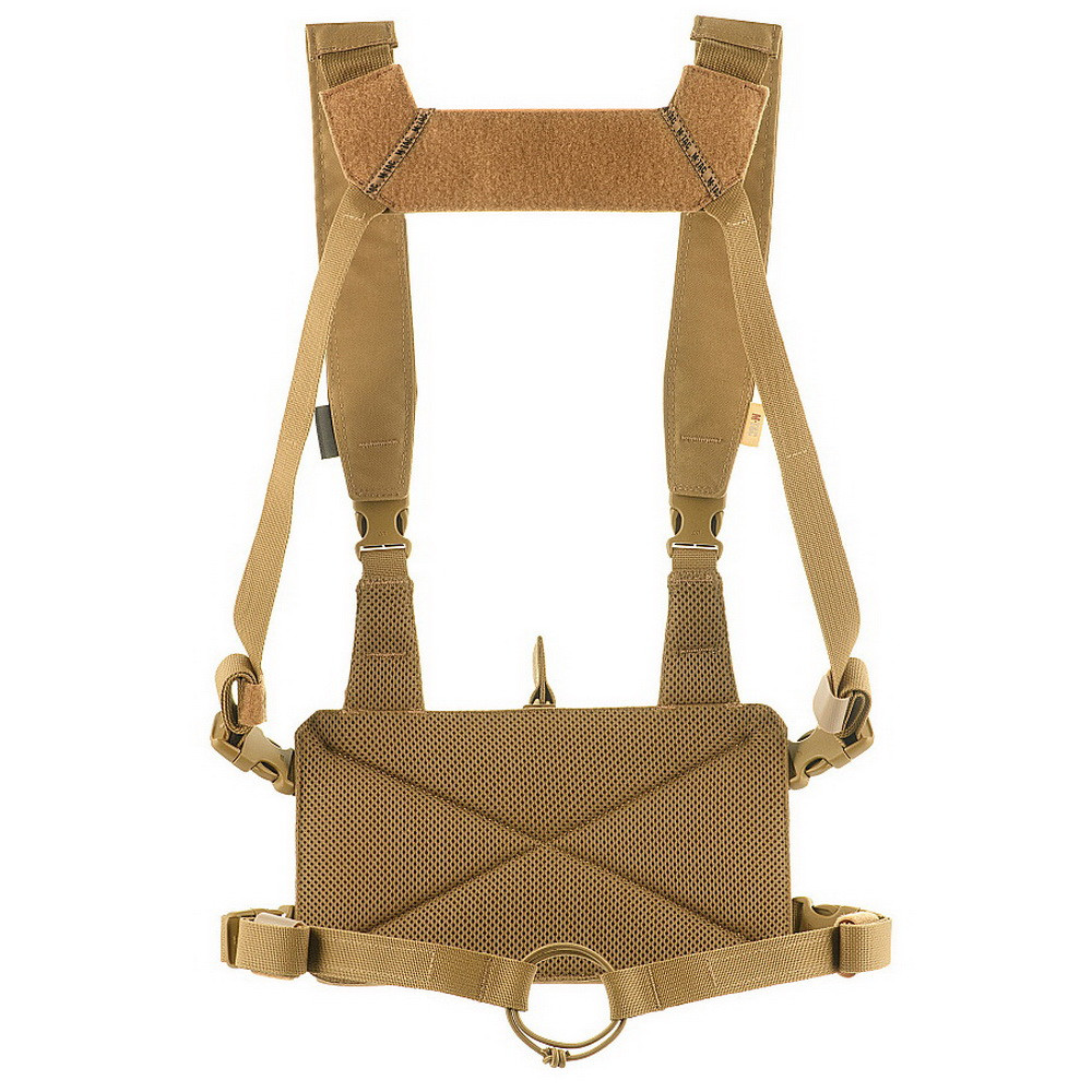 M-Tac Modular Chest Rig койот