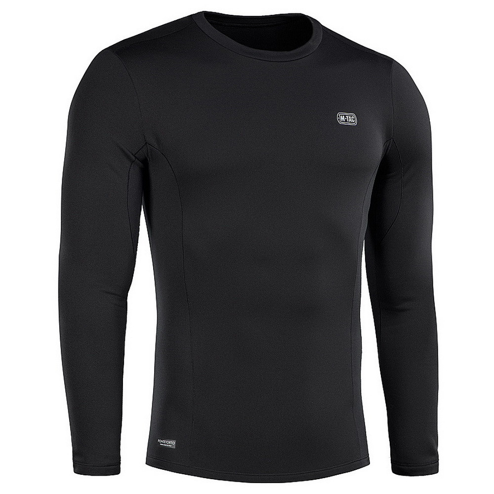 M-Tac терморубашка Winter Baselayer чорна