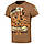 M-Tac футболка Zero Tolerance Coyote Brown, фото 4