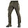 M-Tac штани Aggressor Summer Flex Dark Olive, фото 3