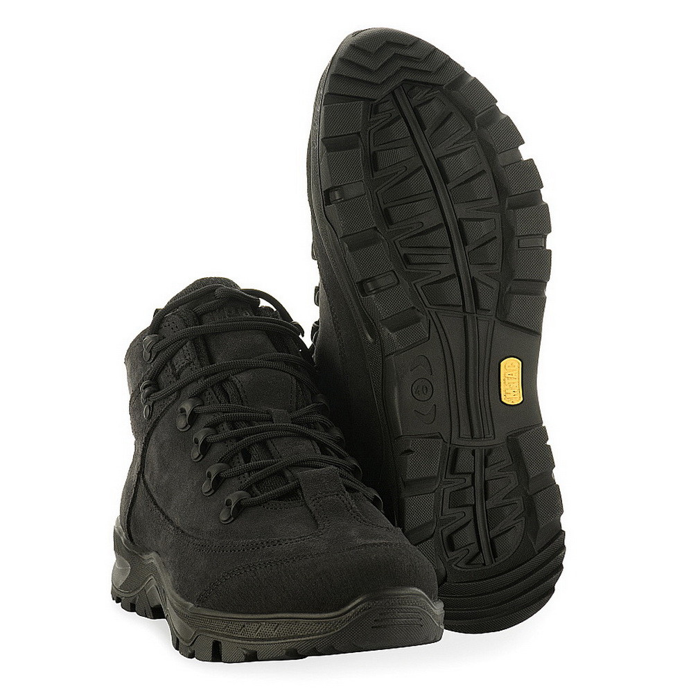M-Tac черевики Predator Gen.II Dark Grey