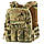 M-Tac плитоноска Cuirass QRS XL Multicam, фото 3
