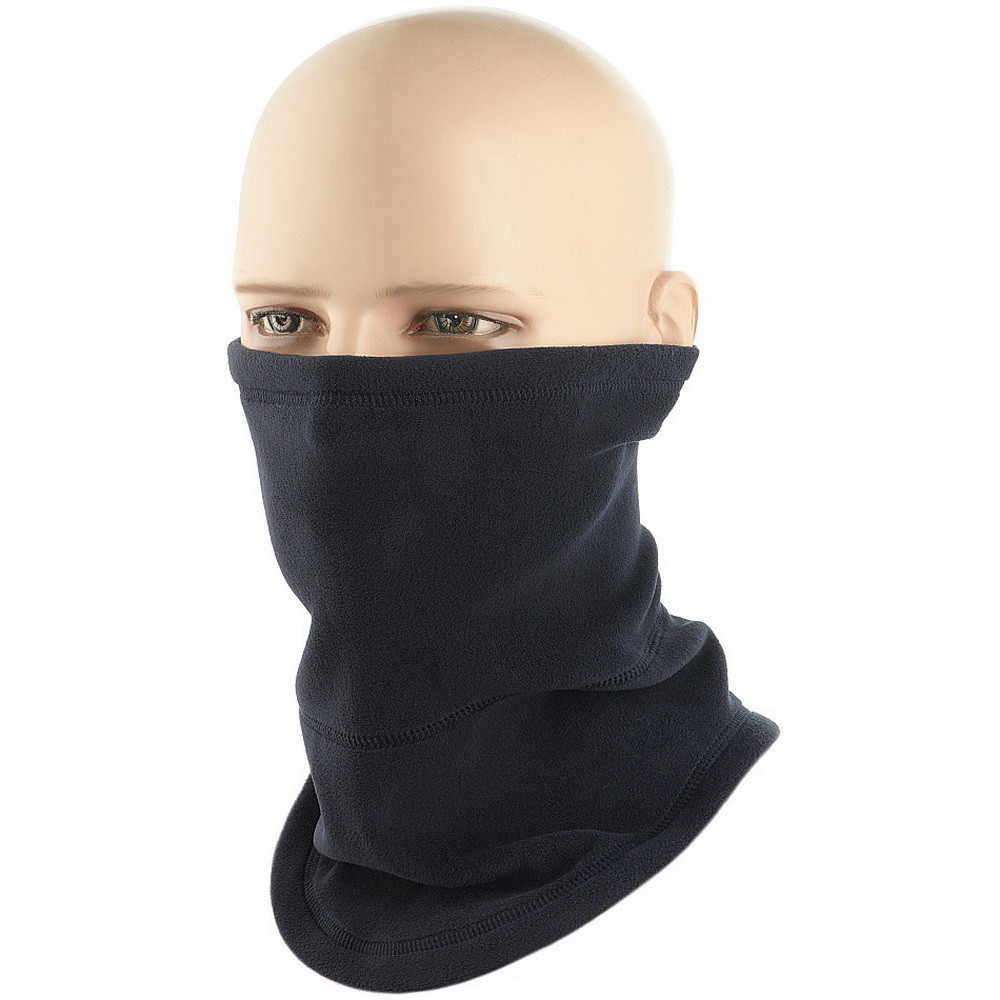 M-Tac шарф-труба анатомічний Polartec Dark Navy Blue
