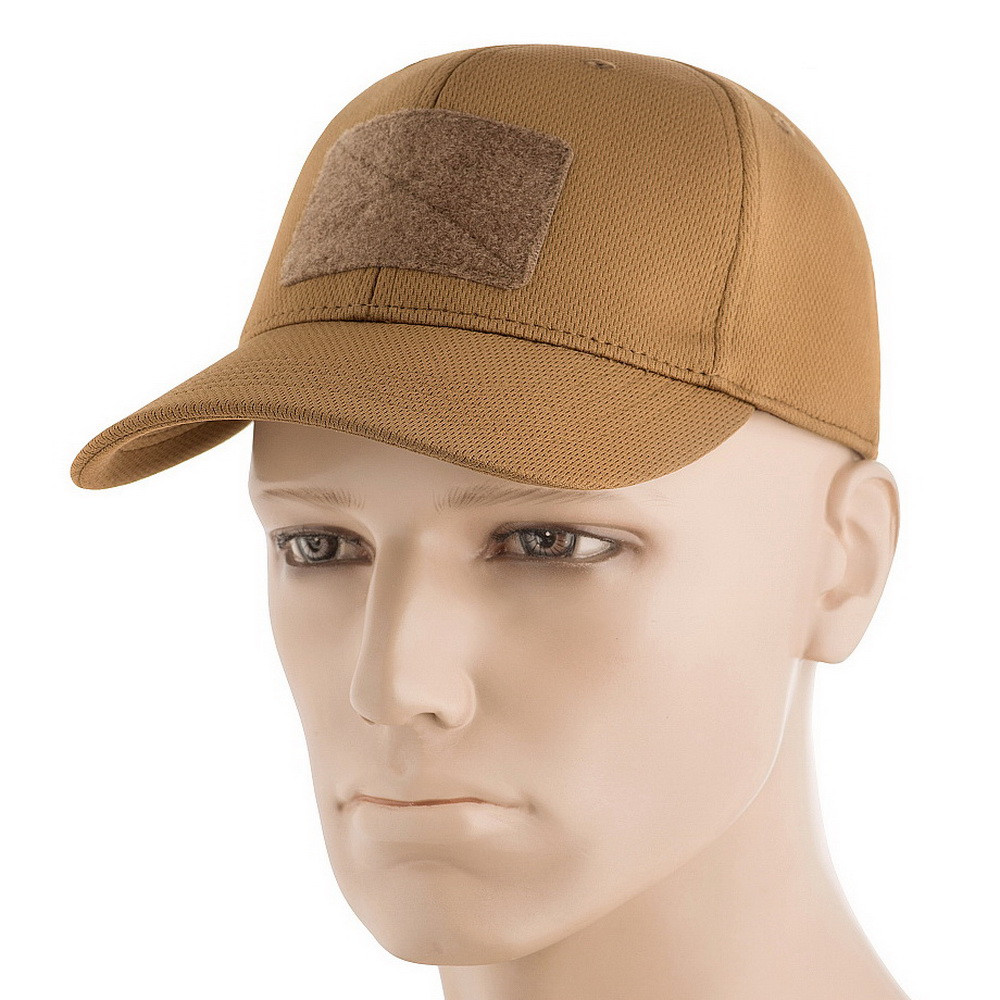 M-Tac бейсболка тактична Flex койот