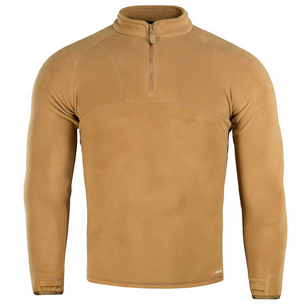 M-Tac кофта Delta Polartec реглан койот, фото 1
