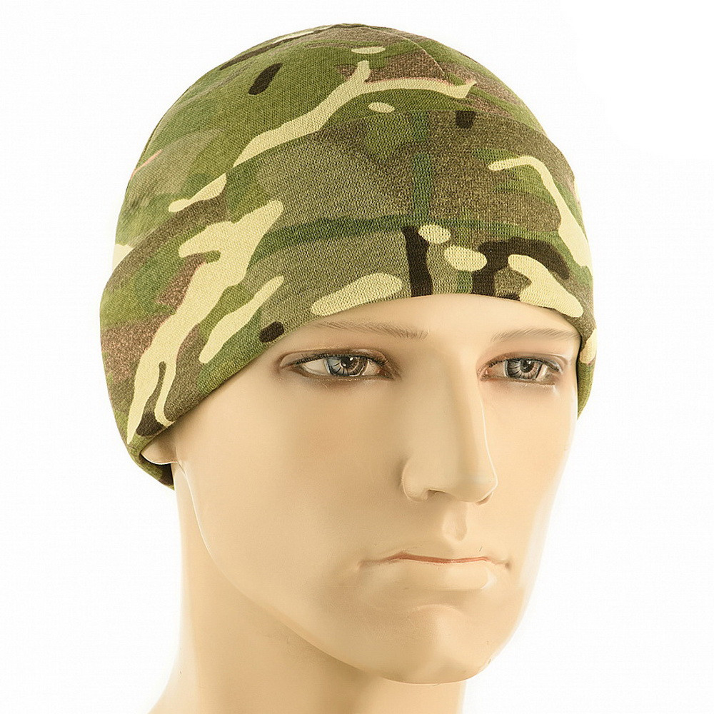 M-Tac шапка Watch Cap трикотаж MTP
