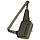 M-Tac сумка Sling Pistol Bag Elite Hex Ranger Green, фото 3
