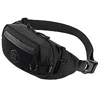 M-Tac сумка Waist Bag Elite Hex чорна