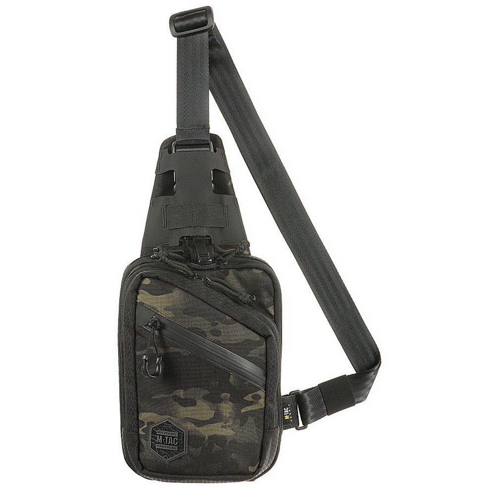 M-Tac сумка Sling Pistol Bag Elite Hex Multicam Black / Black