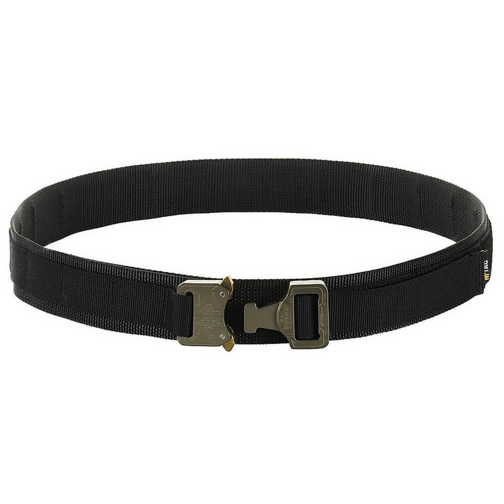 M-Tac ремінь Cobra Buckle Belt чорний
