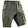 M-Tac шорти Aggressor Summer Flex Army Olive, фото 5