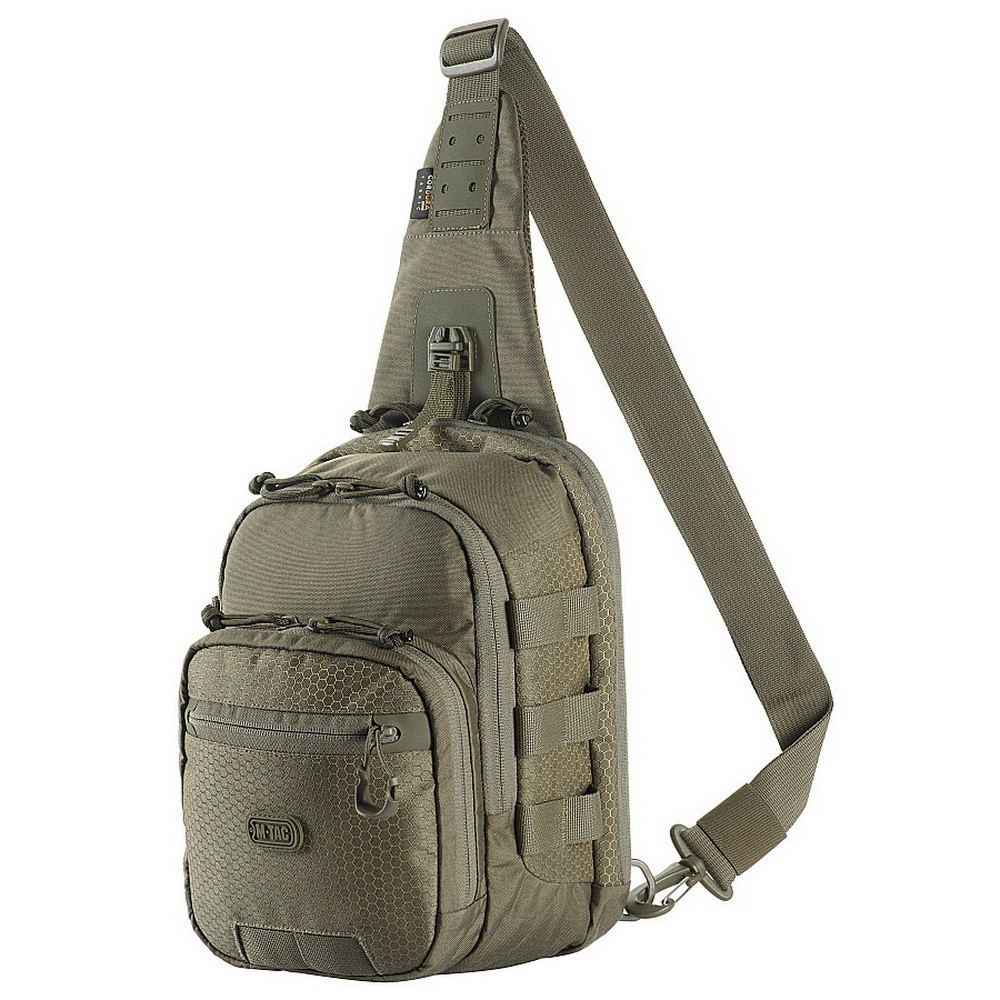 M-Tac сумка Cross Bag Elite Hex Ranger Green