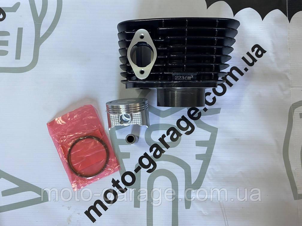 みえん Поршнева к-кт ЦПГ LX250GY-3,Tekken,CR6,CR5,Viper, Light