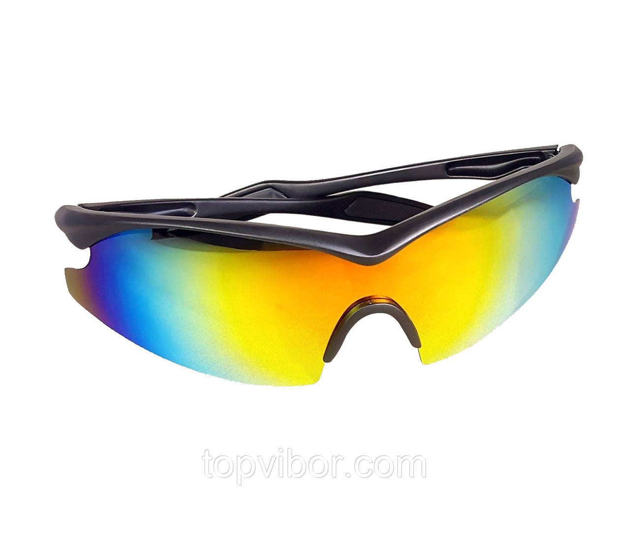 Сонцезахисні окуляри поляризаційні Bell Howell Tac Glasses тактичні окуляри антиблікові