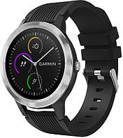 Ремешок Line для Garmin Vivoactive 3 (Гармин Вивоактив 3)