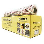 Тонкий нагрівальний мат IN-THERM ECO 160 / 1.9 м2 / 300 Вт / електрична підлога під плитку (Чехія)