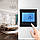 Терморегулятор програмований IN-THERM PWT-002 Wi-Fi Чорний / для теплої підлоги та обігрівачів, фото 5