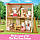 Набір Sylvanian Families 5449 меблі для будиночка Calico Critters Playful Starter Furniture Set, фото 4