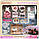 Набір Sylvanian Families 5449 меблі для будиночка Calico Critters Playful Starter Furniture Set, фото 9