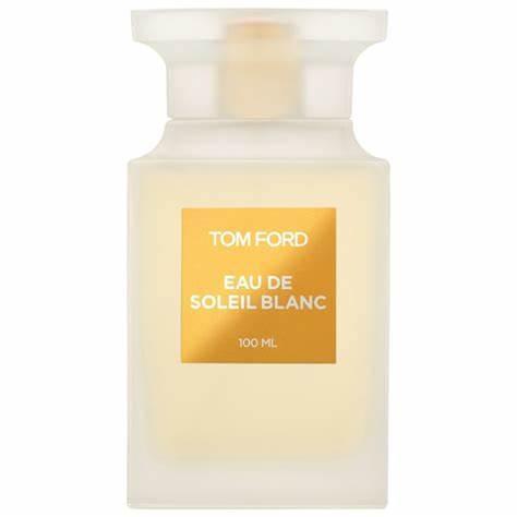 Туалетна вода Tom Ford Eau De Soleil Blanc унісекс 100 ml Тестер, США