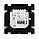 Терморегулятор EcoTerm SEN Wi-Fi Білий / Програмований, для теплої підлоги, з 2-ма датчиками, фото 5