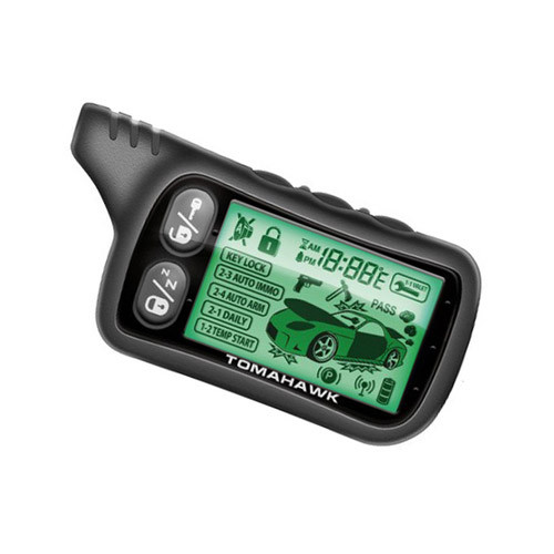 Брелок зі зворотним зв'язком Tomahawk TZ-9030 (005136), фото 1