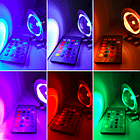 Газонні світлодіодний світильник 10Вт RGB LM16 з пультом, фото 10