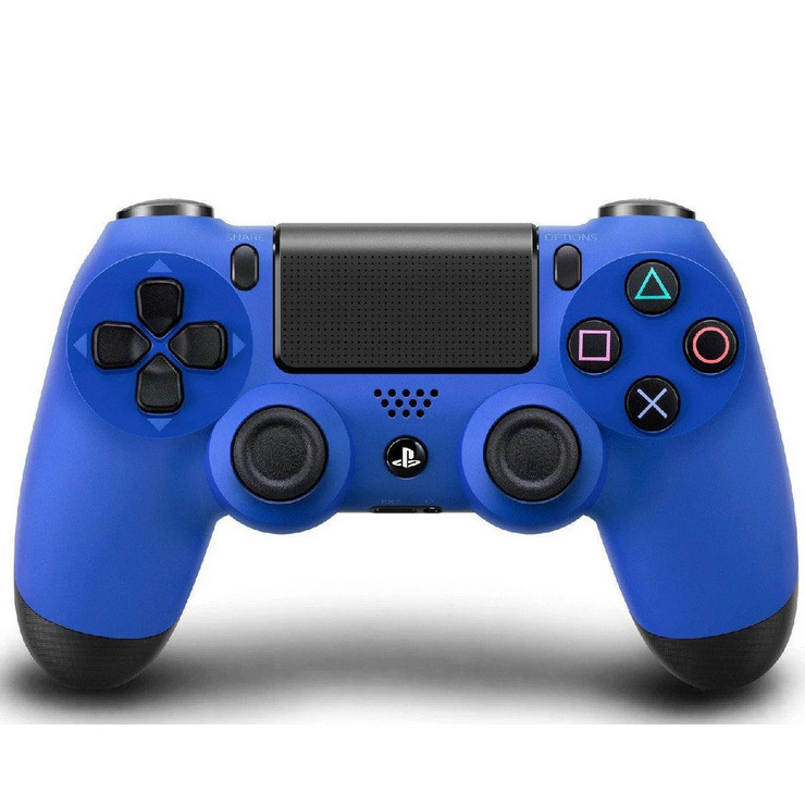 Джойстик DualShock PS4 Синій