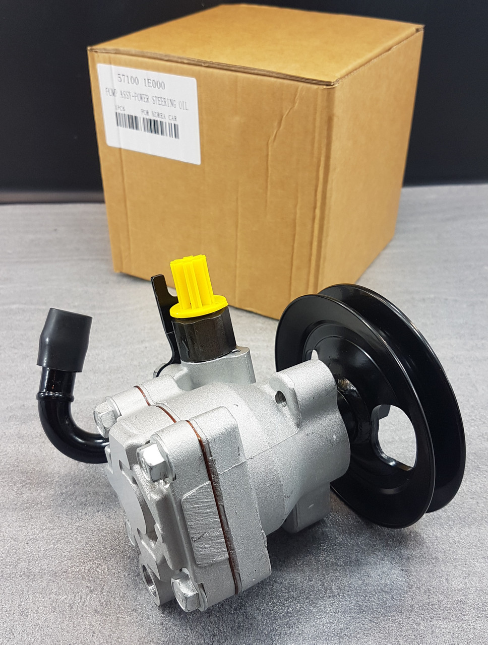 Насос гідропідсилювача HYUNDAI ACCENT 3 grog Корея, фото 1