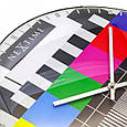Настенные часы NeXtime Testpage Dome, фото 4