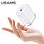 Безконтактний диспенсер-спрей для рук USAMS Mini Auto Disinfection Sprayer US-ZB155 45 мл для антисептика, фото 7