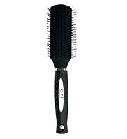 Расчёска для волос массажная пластиковая Длина 24 см Q.P.I. PROFESSIONAL РП-0037 B3