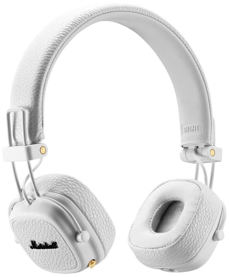 Наушники Marshall Major III (White) Original