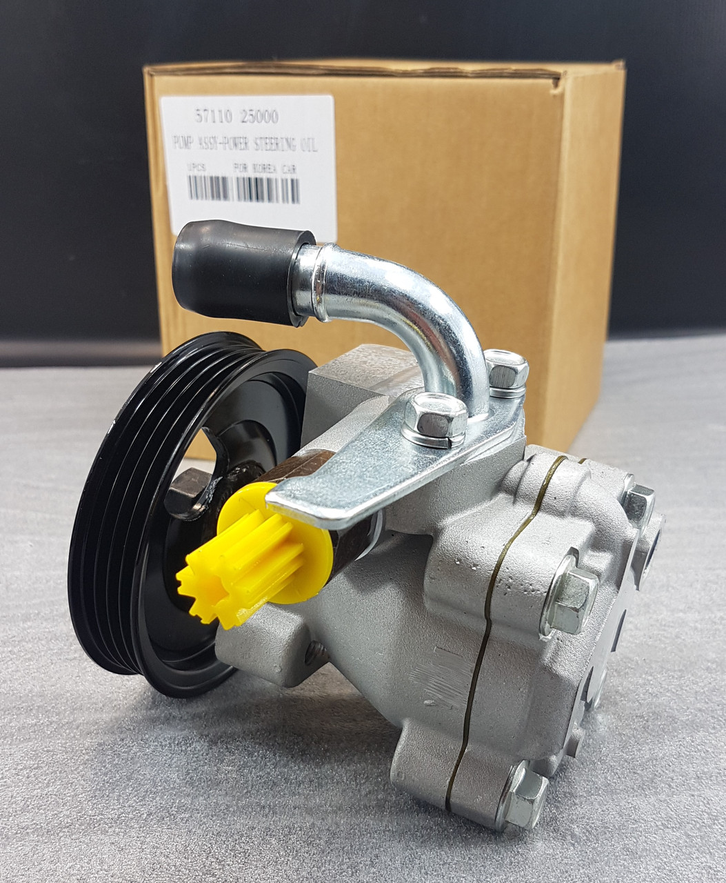 Насос ГУР HYUNDAI ACCENT з 2003 по 2006 grog Корея, фото 1