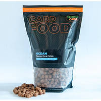 Пеллетс Techno Carp Flavored Carp Pellets "Ocean" 1кг 10