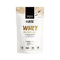 Вей Мускул+ , Ваніль 750г STC Nutrition