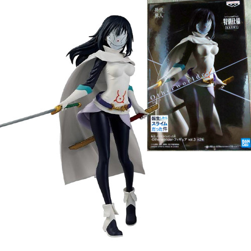 Фігурка Banpresto Shizu Шизу аніме Про моє переродження в слиз 17.0 см anime ТТ MN 22.20