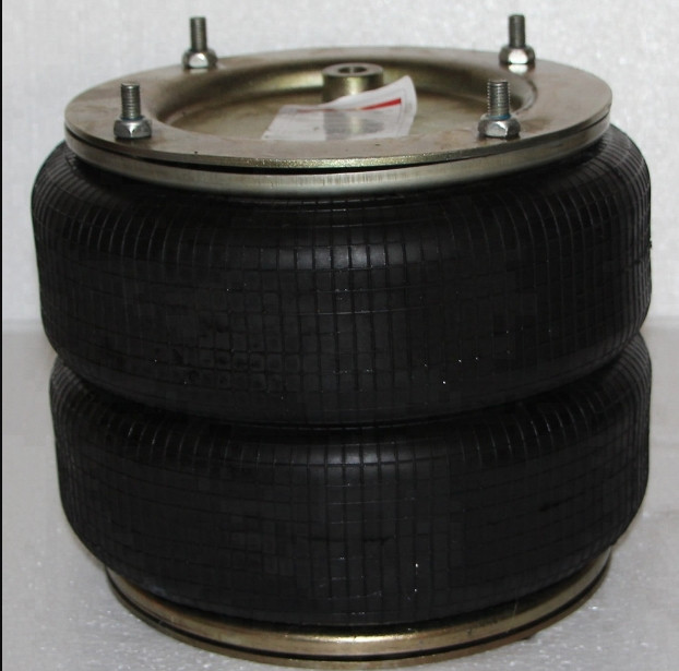 Пневморесора підйомної осі FRUEHAUF, ROR 305x270 (2 бублика), вир-во SAMPA, фото 1