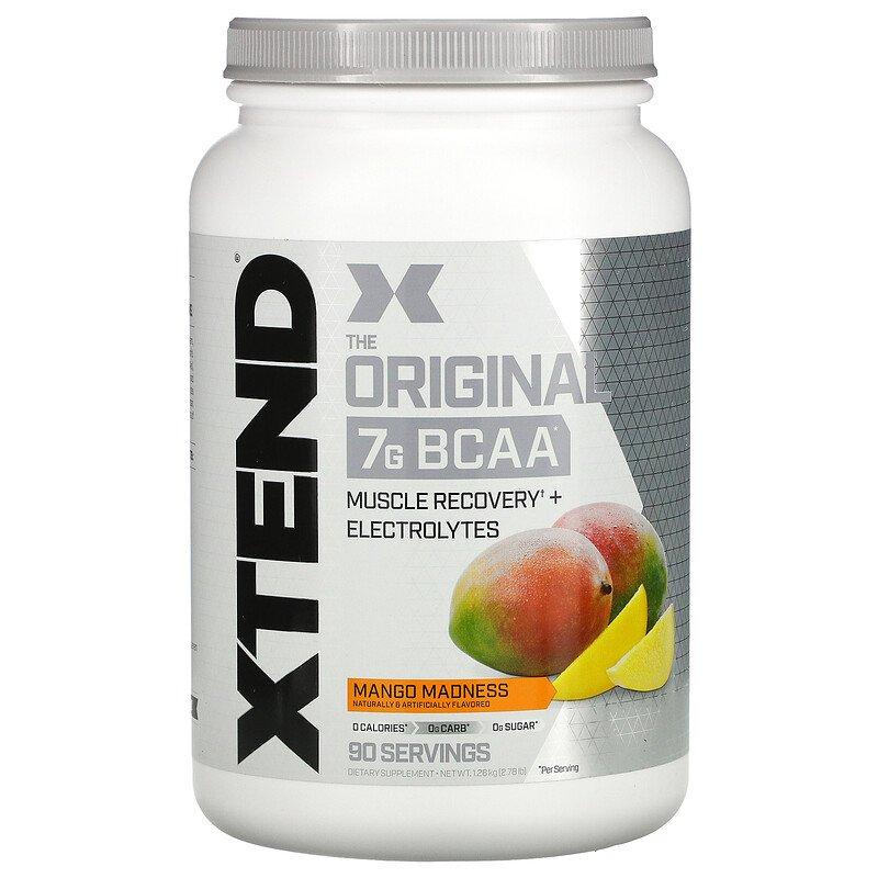 Scivation Xtend 90 порцій смак уточнювати