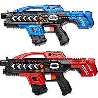 Набор лазерного оружия Canhui Toys Laser Guns CSTAG (2 пистолета) Игрушечное оружие, детское оружие